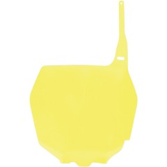 UFO SPREDNJA ŠTEVILČNICA SUZUKI RM125/RM250 01-09